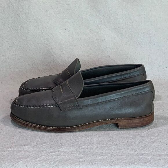 Vintage G.H. Bass & Co. Weejuns Mens Size 9.5D - Picture 4 of 16